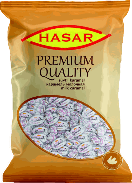 Sütlü karamel