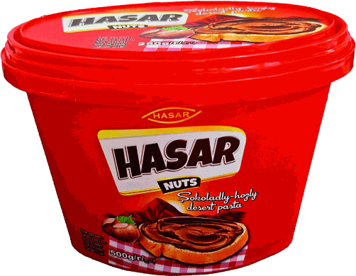 Kakaolu fındık kreması · 150 g