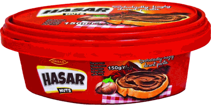 Kakaolu fındık kreması · 250 g
