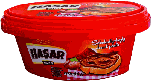 Kakaolu fındık kreması · 500 g