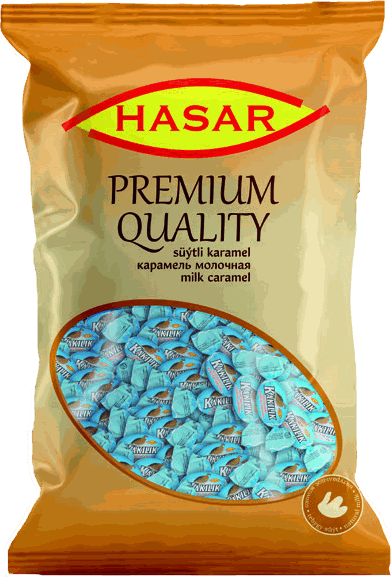 Sütlü karamel