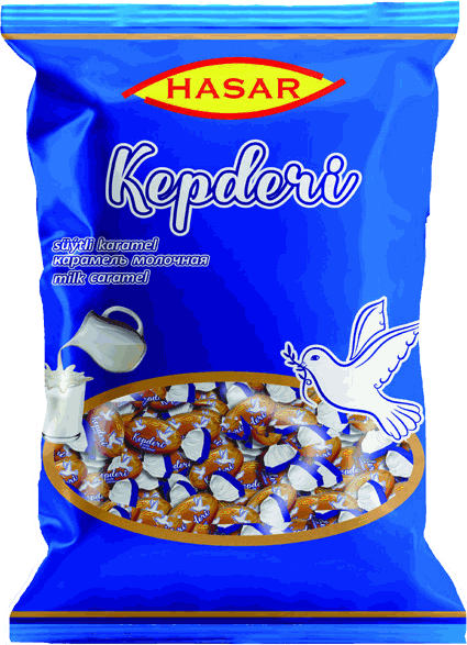 Sütlü karamel