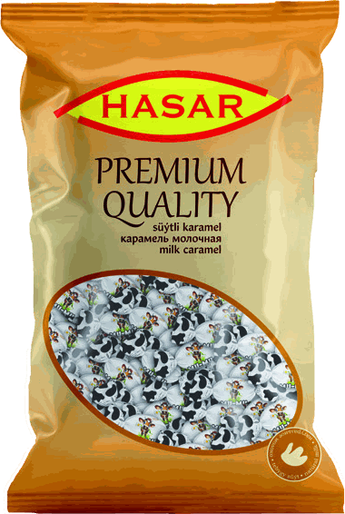 Sütlü karamel